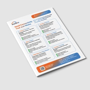 POND for retail mockup