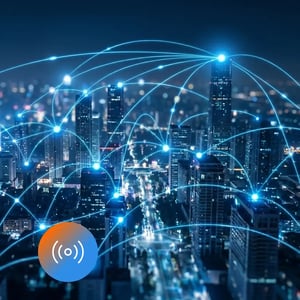 Business connectivity across the United States