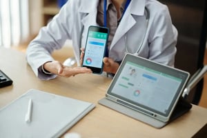 healthcare monitoring