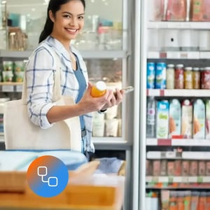 Automated retail store with IoT-enabled systems