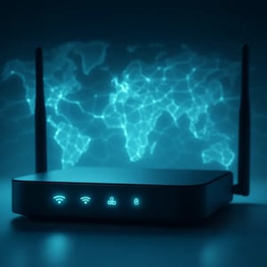 IoT router for internet failover and backup connectivity