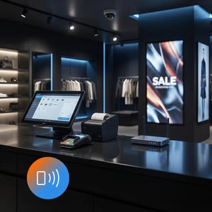 Retail and POS connectivity systems