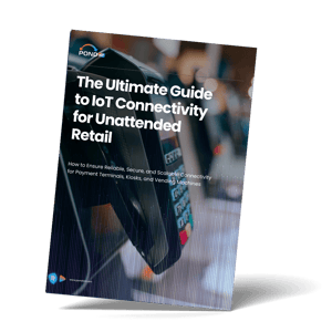 The Ultimate Guide to IoT Connectivity for Unattended Retail Brochure