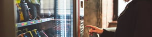 vending machine banner